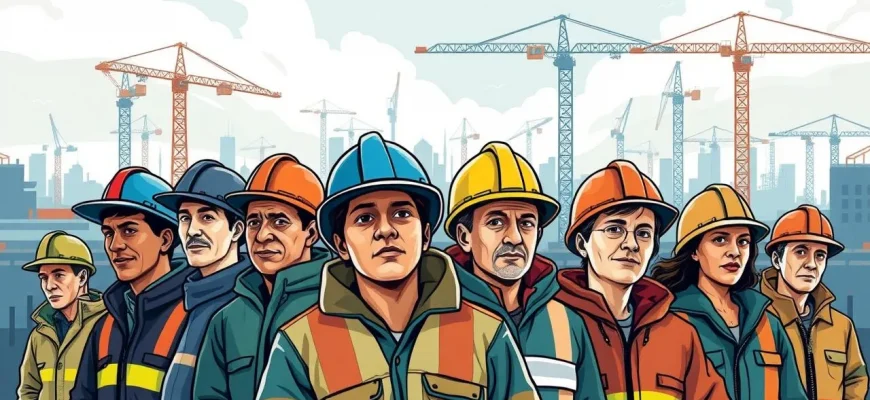 Najlepsze filmy dramatyczne o budowniczych