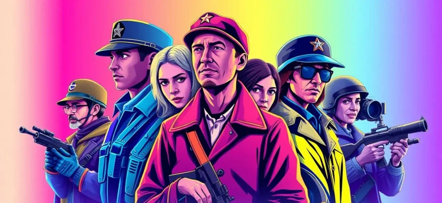 Najlepsze biograficzne filmy wojenne