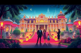 Najlepsze filmy rodzinne o bogatych rodzinach