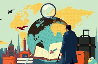 10 Filmów Kryminalnych o Międzynarodowych Śledztwach