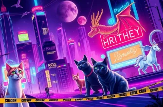 10 Thrillerów z Mówiącymi Zwierzętami