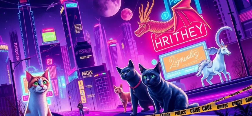 10 Thrillerów z Mówiącymi Zwierzętami