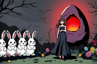 Najlepsze Filmy Grozy na Wielkanoc