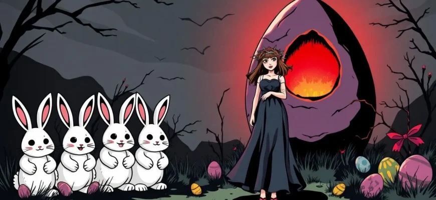 Najlepsze Filmy Grozy na Wielkanoc