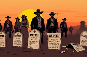 Najlepsze Westerny o Tematyce Śmierci