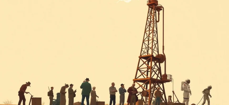 Dokumentalne filmy o ropie naftowej