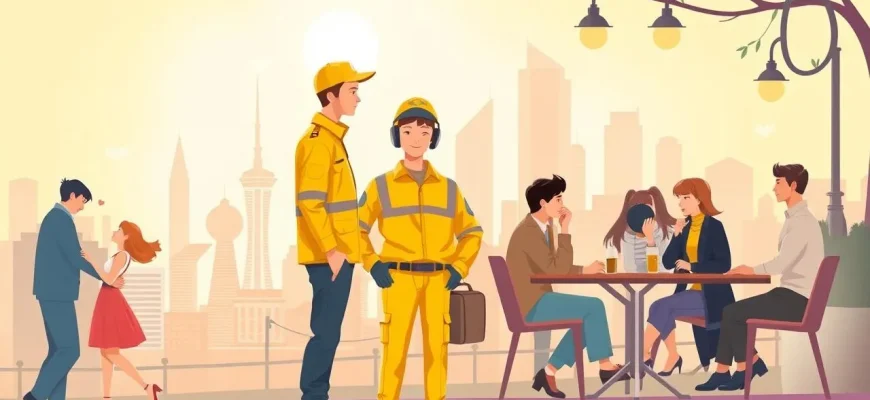 Najlepsze Melodramy o Kurierach