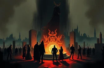 10 Thrillerów o Sektach i Tajnych Stowarzyszeniach