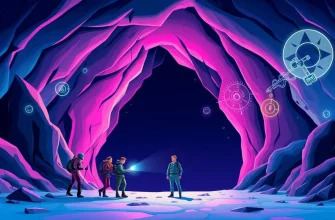 Najlepsze Filmy Sci-Fi o Jaskiniach