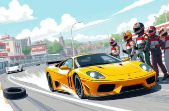 Najlepsze Filmy Akcji o Autogonkach