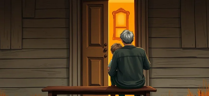 10 Filmów Dramatycznych o Relacjach Ojca i Syna