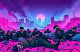 Najlepsze Thrillery o Wojnie w Iraku