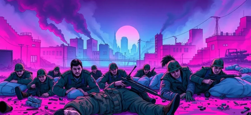 Najlepsze Thrillery o Wojnie w Iraku