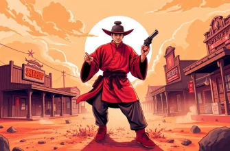 Filmy westernowe o mistrzach kung-fu