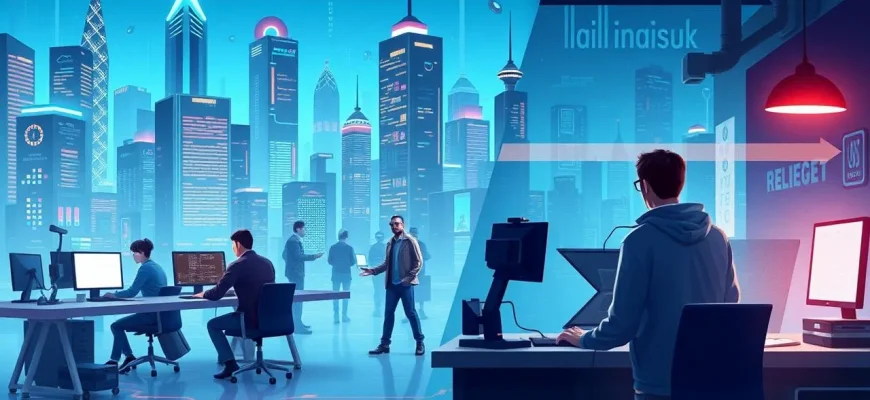 Kryminalne filmy o cyfrowej kryminalistyce