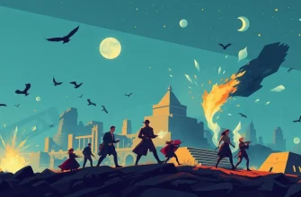 Filmy akcji o starożytnych manuskryptach