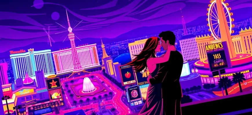 Melodramy o Las Vegas - Najlepsze Filmy