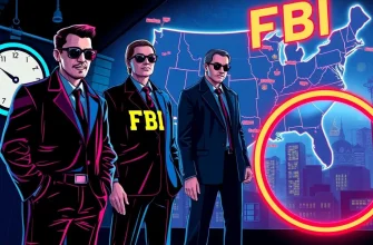 10 Thrillerów o Agentach FBI