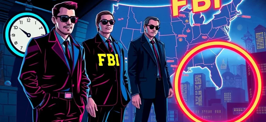 10 Thrillerów o Agentach FBI