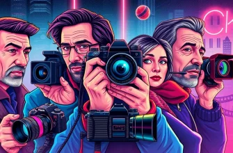 Filmy biograficzne o fotografach