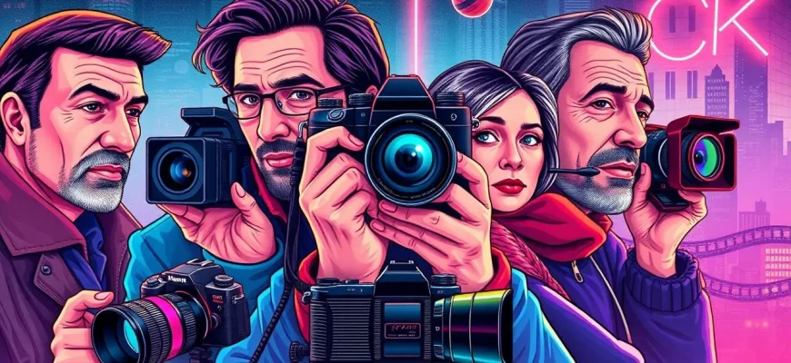 Filmy biograficzne o fotografach