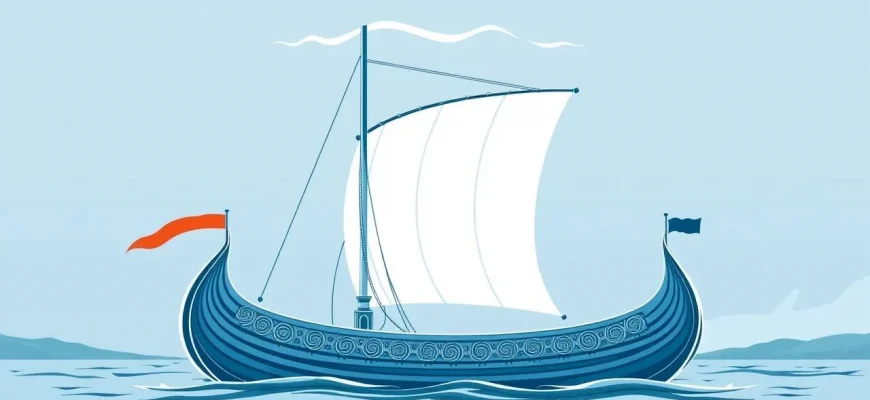 Najlepsze Historyczne Filmy o Wyprawach Wikingów