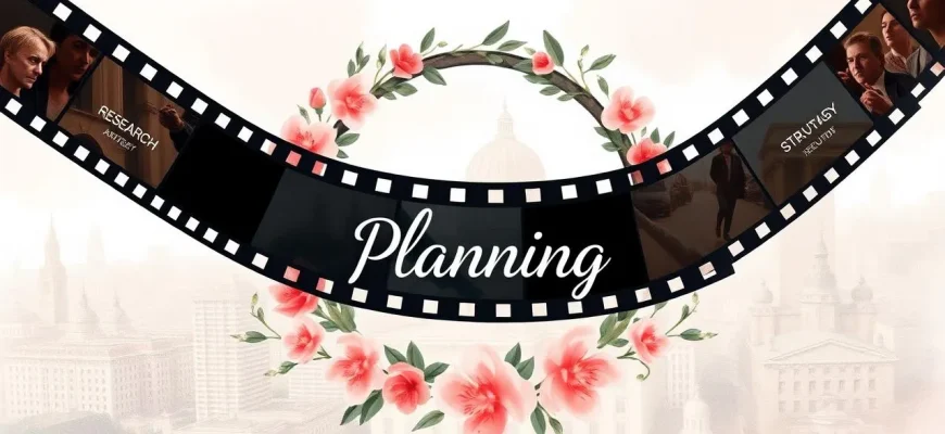 10 filmów kryminalnych o starannym planowaniu