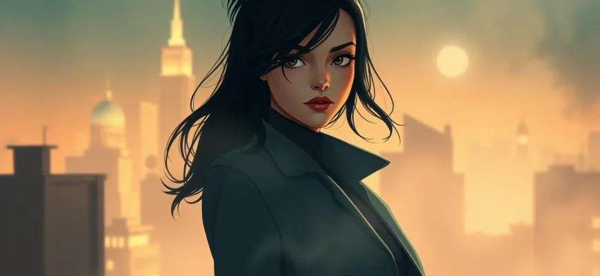 Detektywistyczne filmy o ekstrasensach