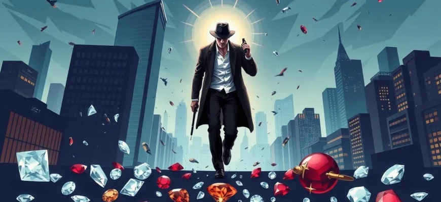 Najlepsze filmy akcji o klejnotach