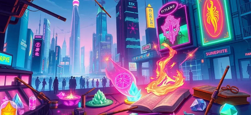 Filmy o magicznych przedmiotach