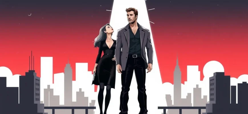 Bohaterowie i miłość: 10 filmów akcji