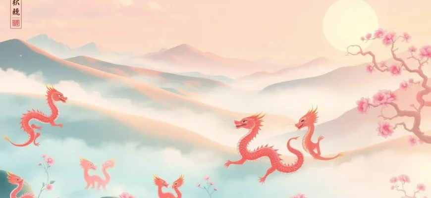 Filmy fantasy o starożytnym Chinach