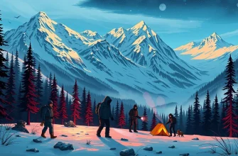 Najlepsze Filmy Grozy o Alasce