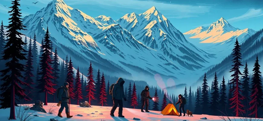 Najlepsze Filmy Grozy o Alasce