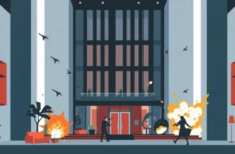 10 Filmów Akcji o Hotelach i Gostinicy