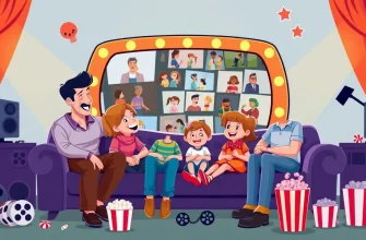 Najlepsze rodzinne komedie do wspólnego oglądania