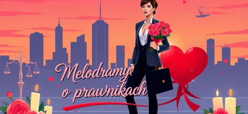 Melodramaty o prawnikach: 10 filmów, które musisz zobaczyć