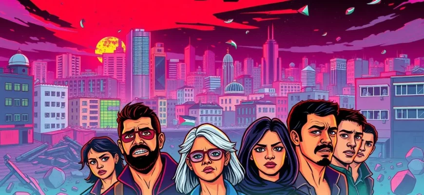 Thrillery o Palestynie: 10 Filmów, Które Musisz Zobaczyć