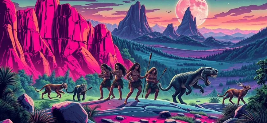 Thrillery o epoce kamienia - 10 filmów, które musisz zobaczyć