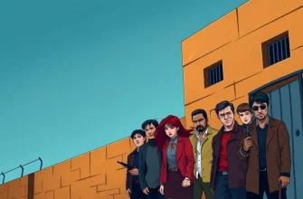 Najlepsze kriminały w więzieniu