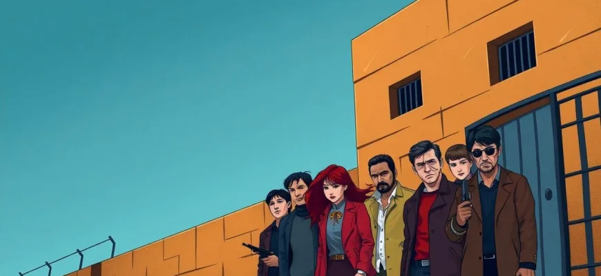 Najlepsze kriminały w więzieniu