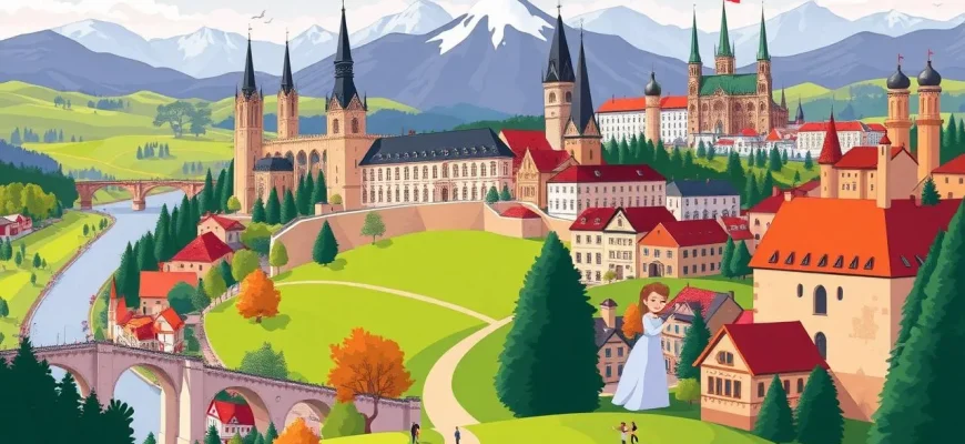 Najlepsze melodramaty o Czechach