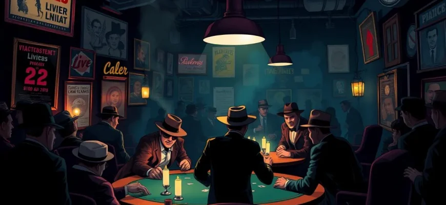 10 Filmów o Podziemnym Biznesie, Które Musisz Zobaczyć