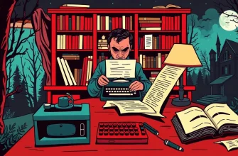 Najlepsze filmy grozy o pisarzach