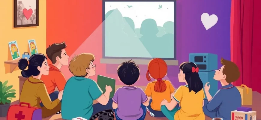 Rodzinne Filmy o Dobroczynności