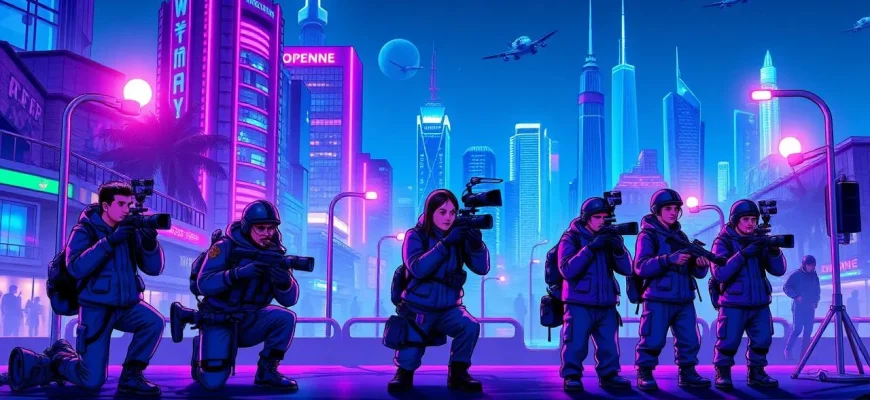 Najlepsze filmy o wojnie z perspektywy operatorów frontowych