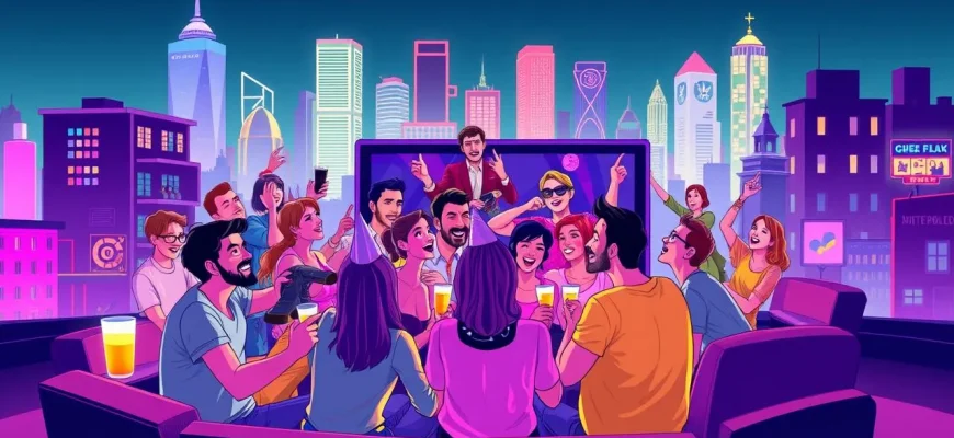 Najlepsze Filmy do Oglądania, Kiedy Jesteś Pijany