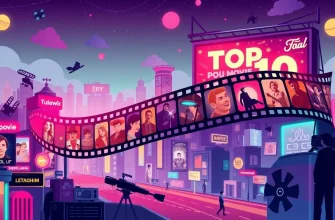 Top 10 Popularnych Filmów