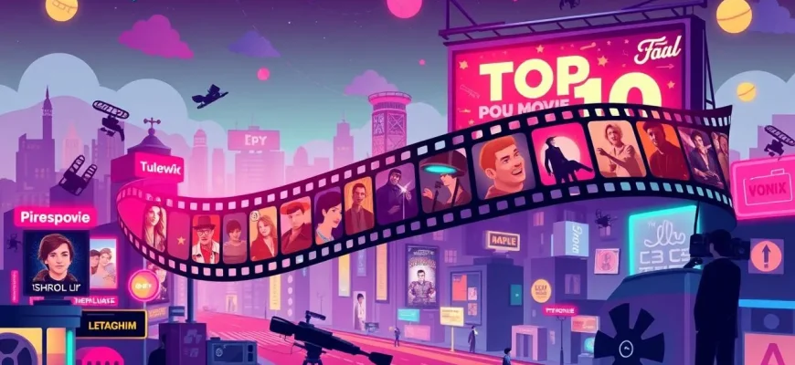 Top 10 Popularnych Filmów