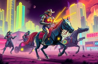 Najlepsze filmy westernowe z robotami zabójcami